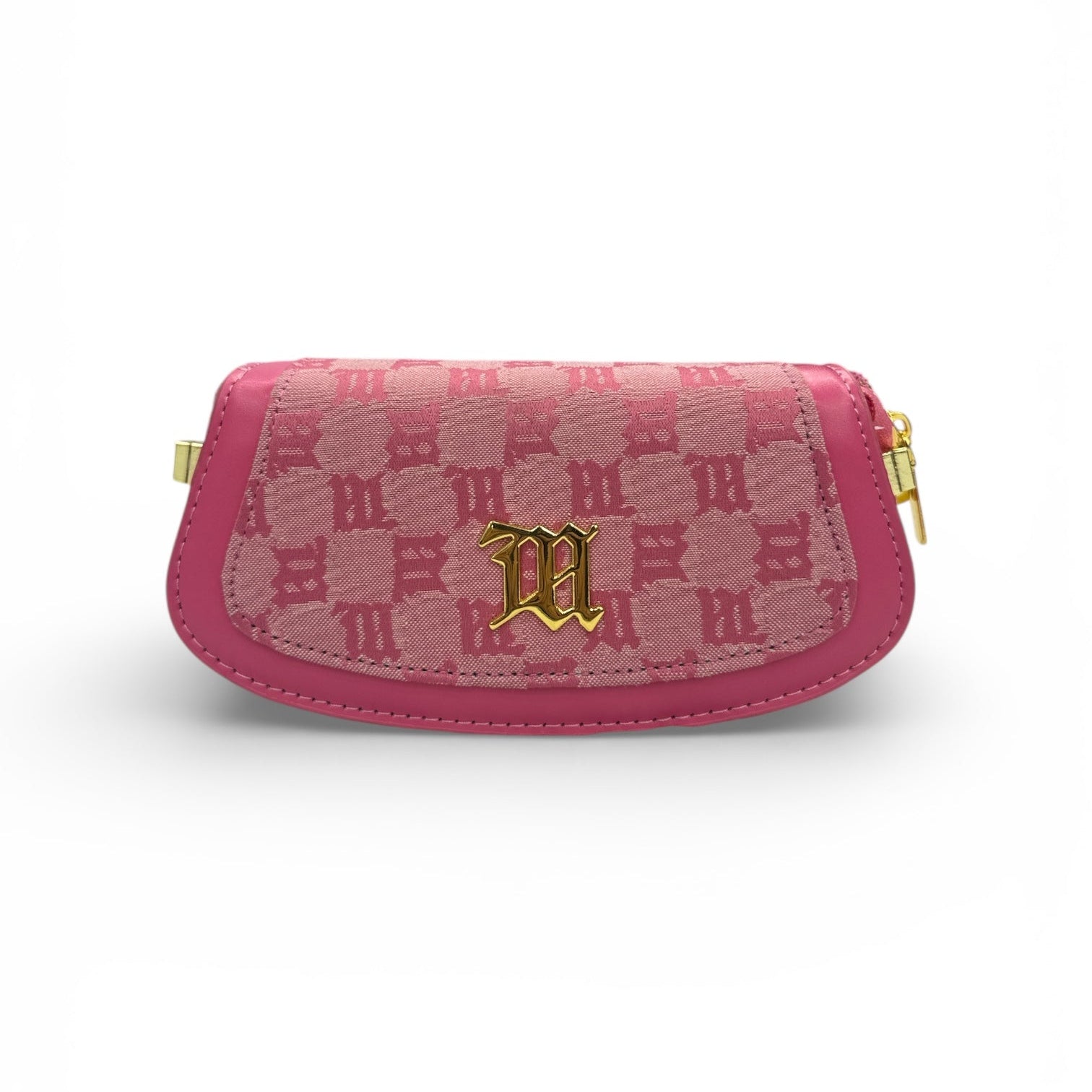 PINK LUXURY CROSSBODY BAG BLINKLES OFFICIAL