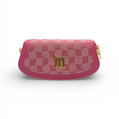 PINK LUXURY CROSSBODY BAG BLINKLES OFFICIAL
