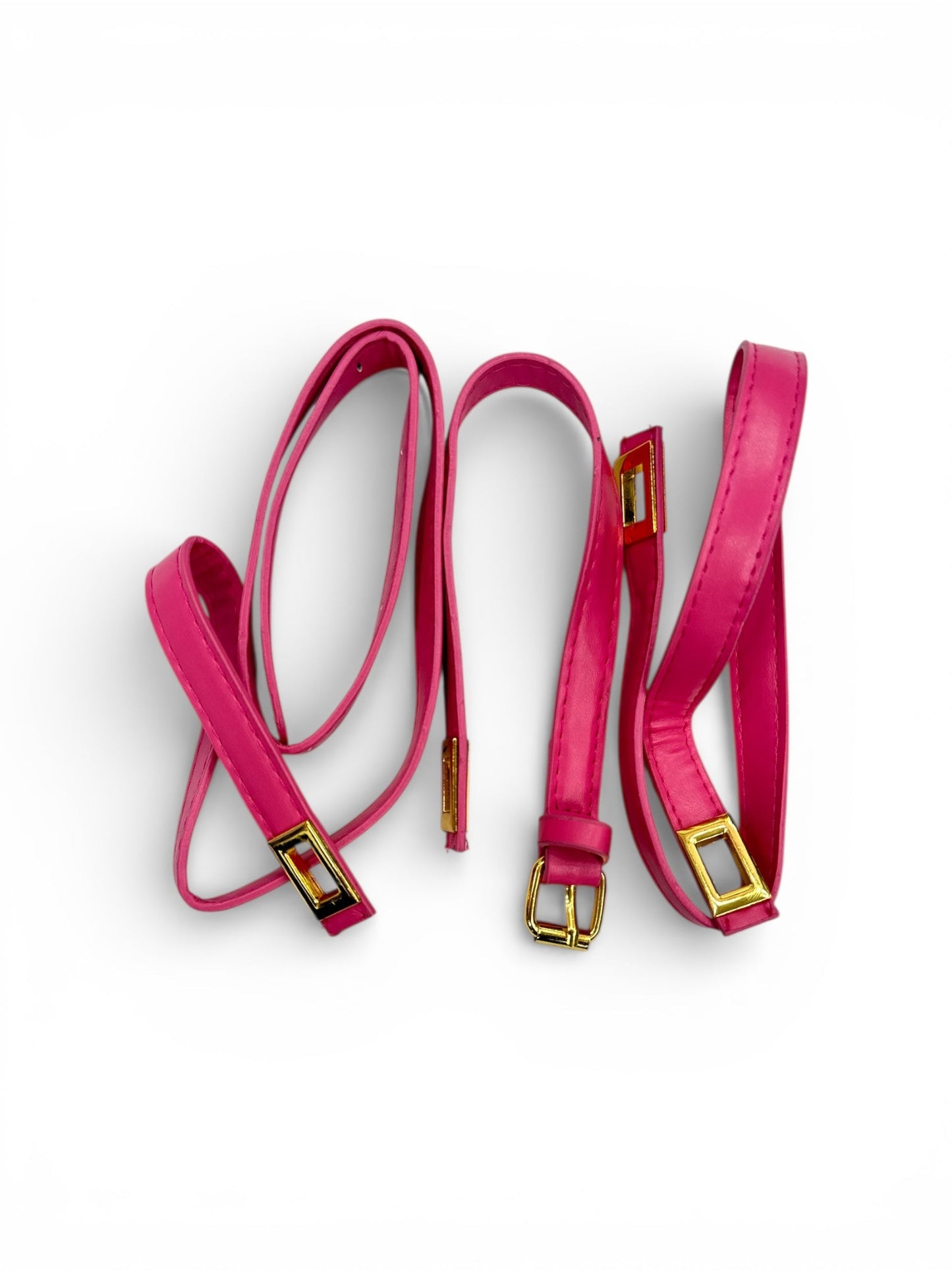 PINK LUXURY CROSSBODY BAG BLINKLES OFFICIAL