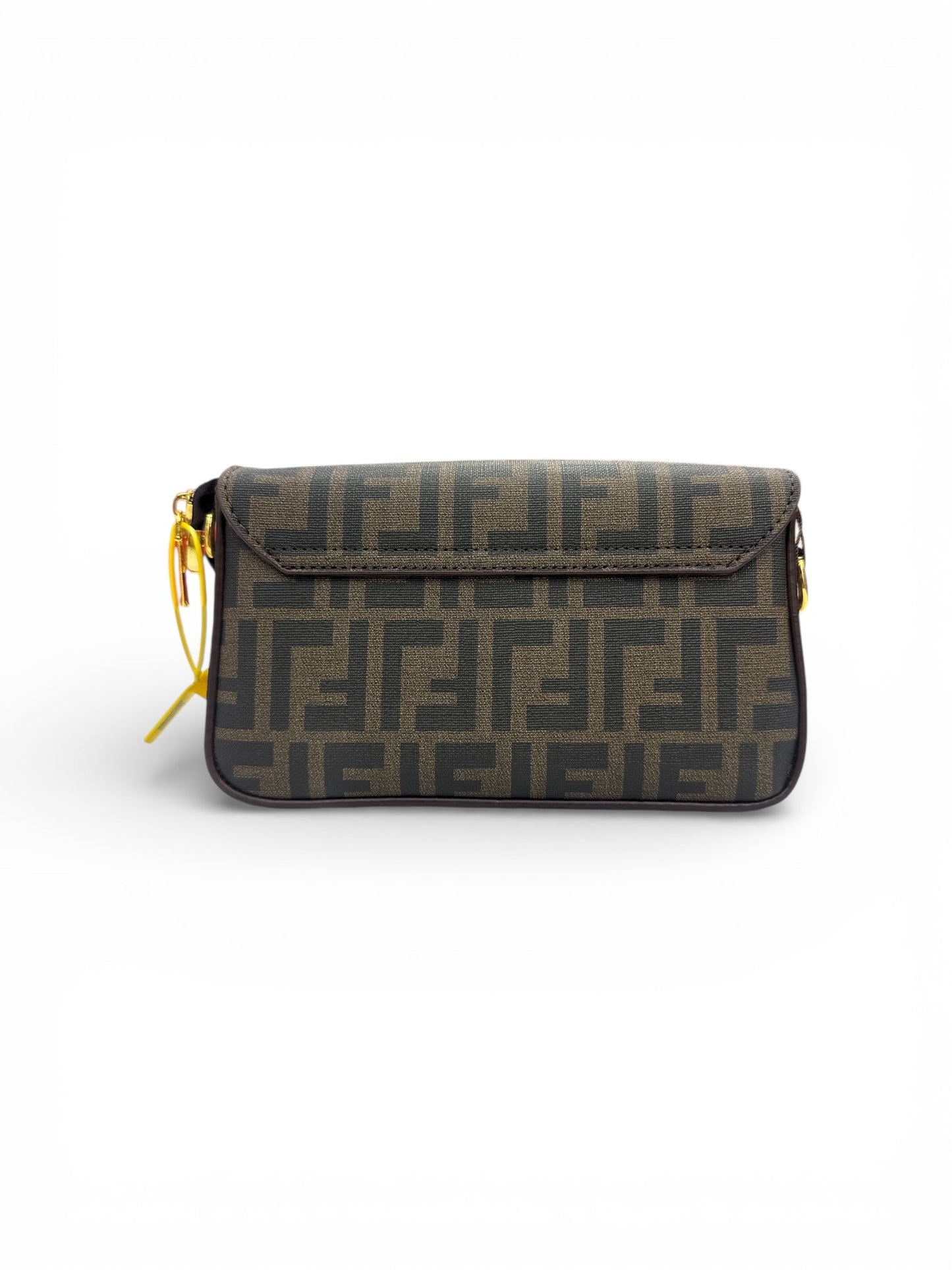 Classic Geometric Flap Shoulder Bag SpringBles