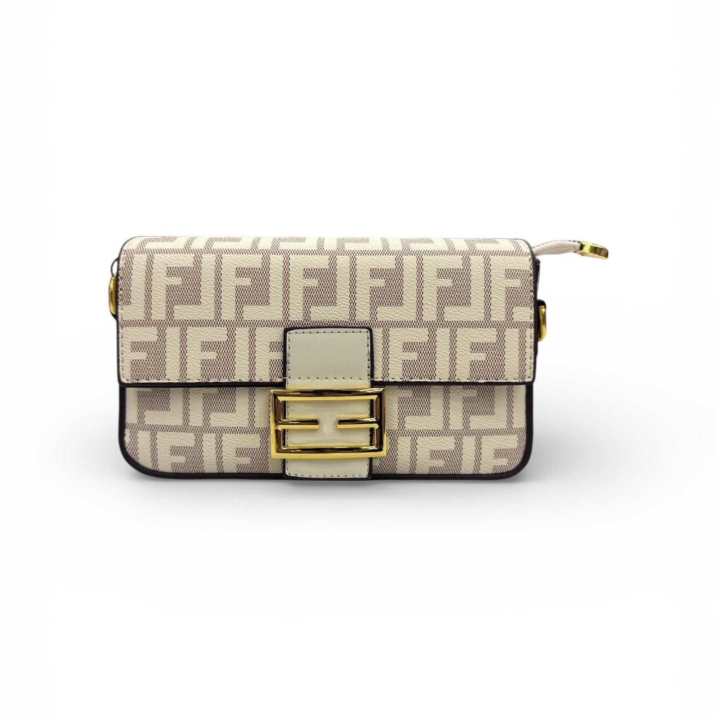 Modern Elegance Check Crossbody SpringBles