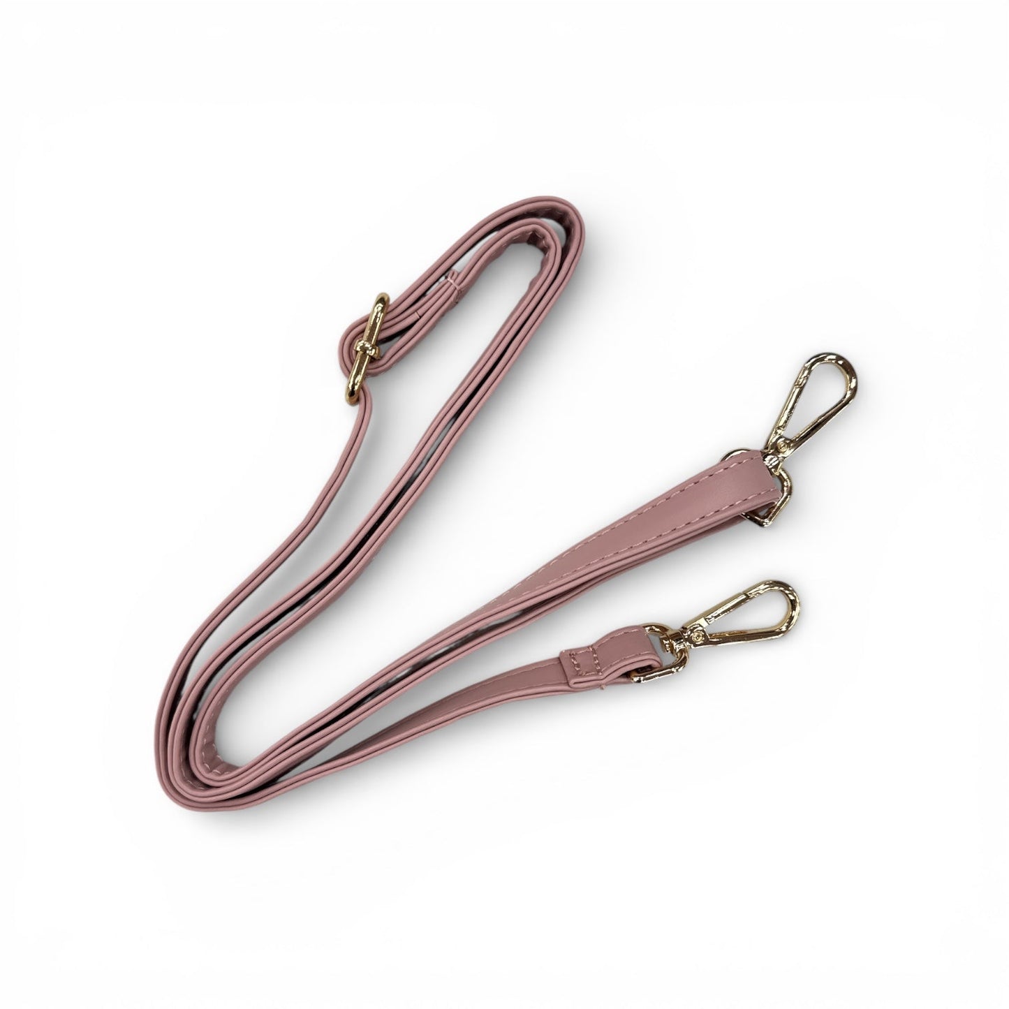 Blush Chevron Luxe Handbag SpringBles