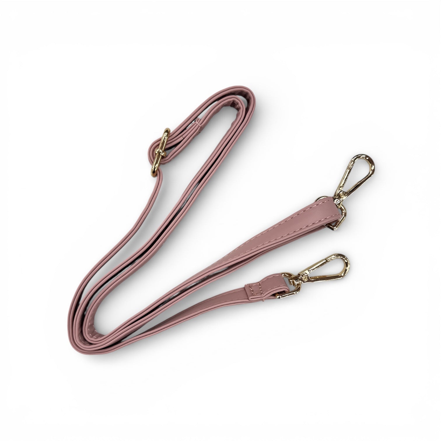 Blush Chevron Luxe Handbag SpringBles