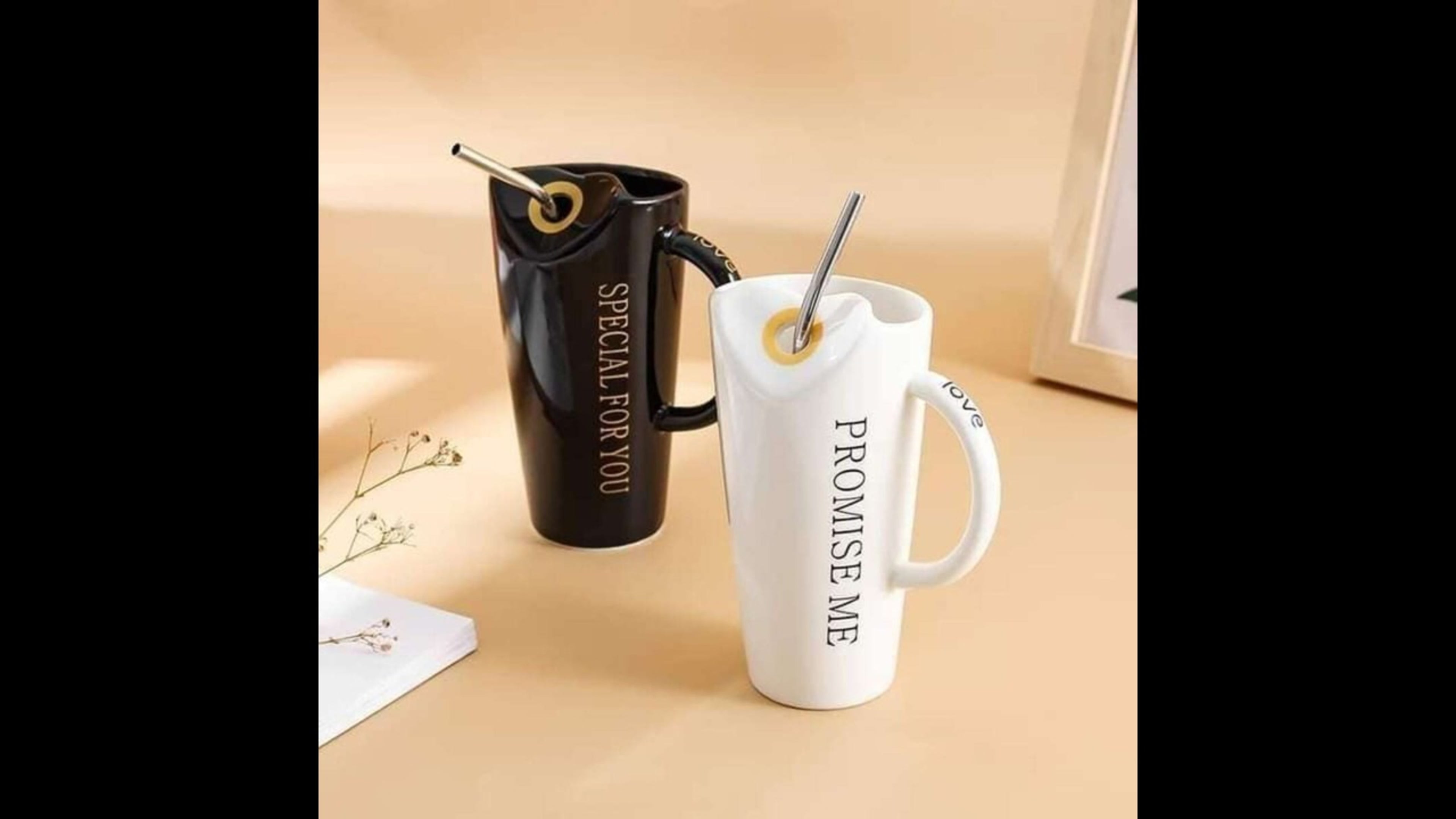 Cofee Mugs / Cofee Sipper