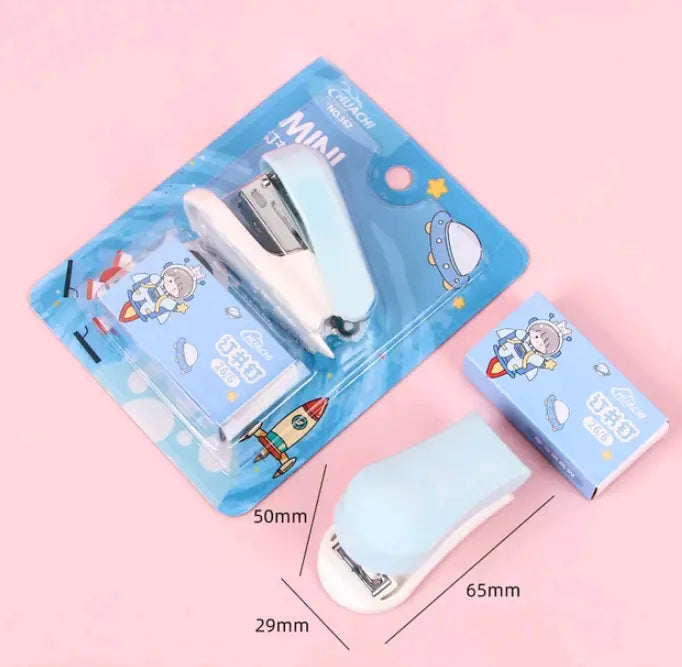 Mini Cartoon Stapler