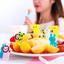 Cute mini forks (Pack of 10 forks)