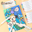 Acrylic markers SpringBles