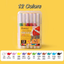 Acrylic markers SpringBles