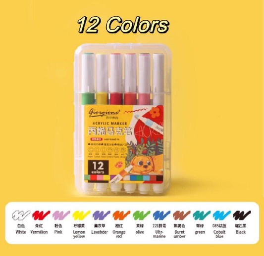 Acrylic markers SpringBles