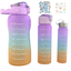 Motivational Water Bottles Set SpringBles