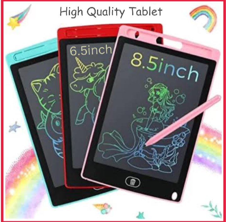 Kids Lcd Writing Tablet SpringBles