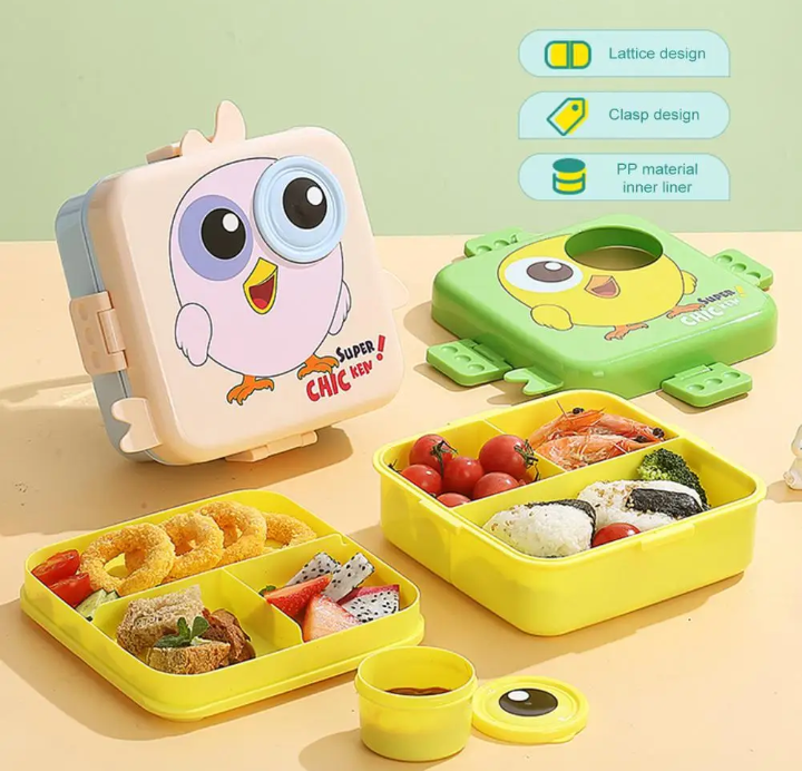 Cute Chick Lunchbox