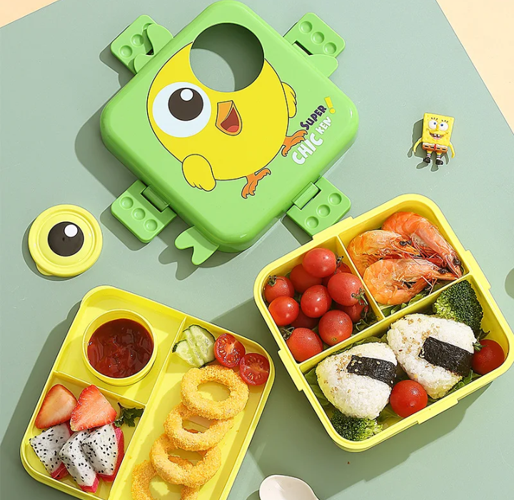 Cute Chick Lunchbox
