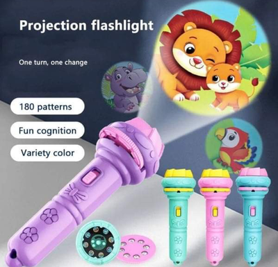 Kids Projector Torch