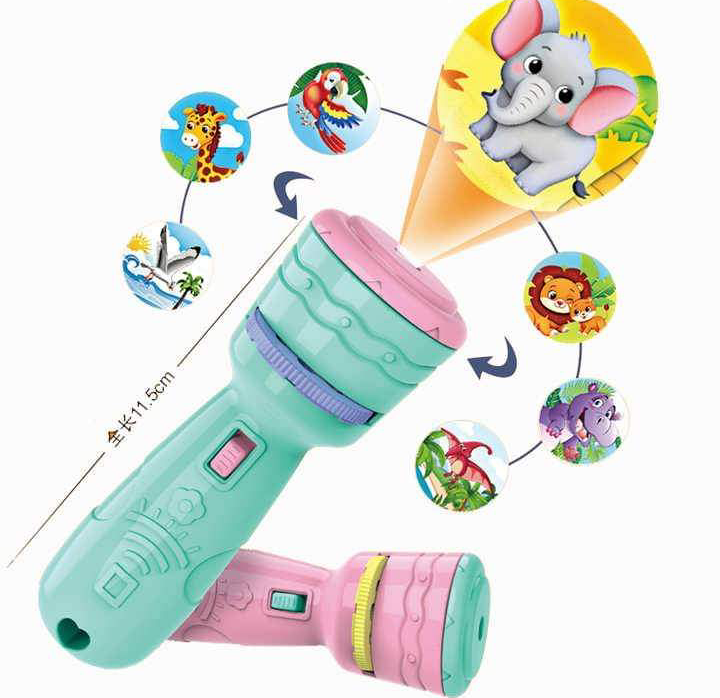 Kids Projector Torch