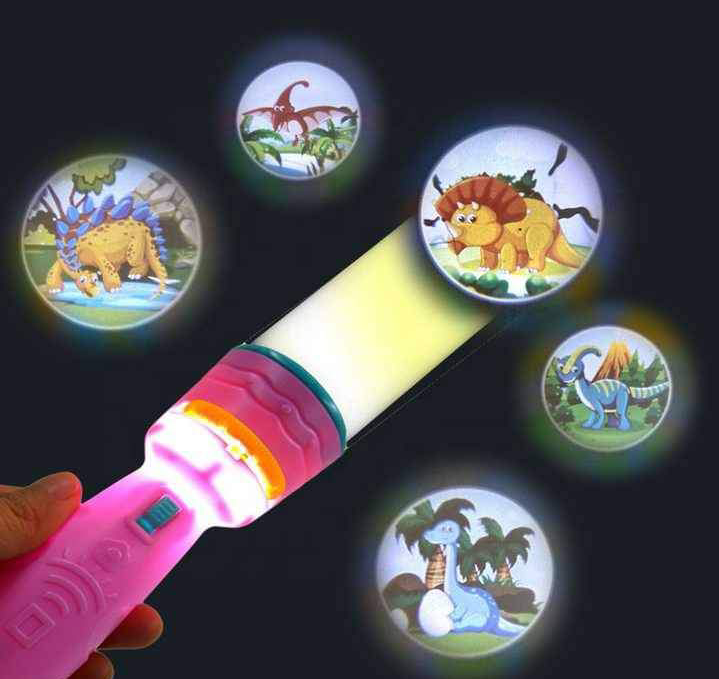 Kids Projector Torch