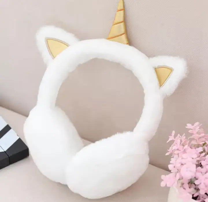 UNICORN EARMUFFS FOR WINTER SpringBles