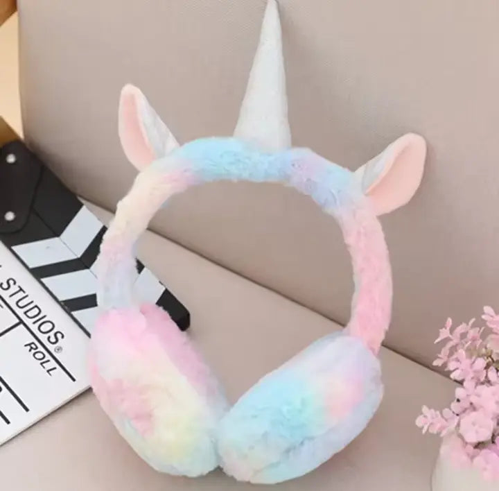 UNICORN EARMUFFS FOR WINTER SpringBles