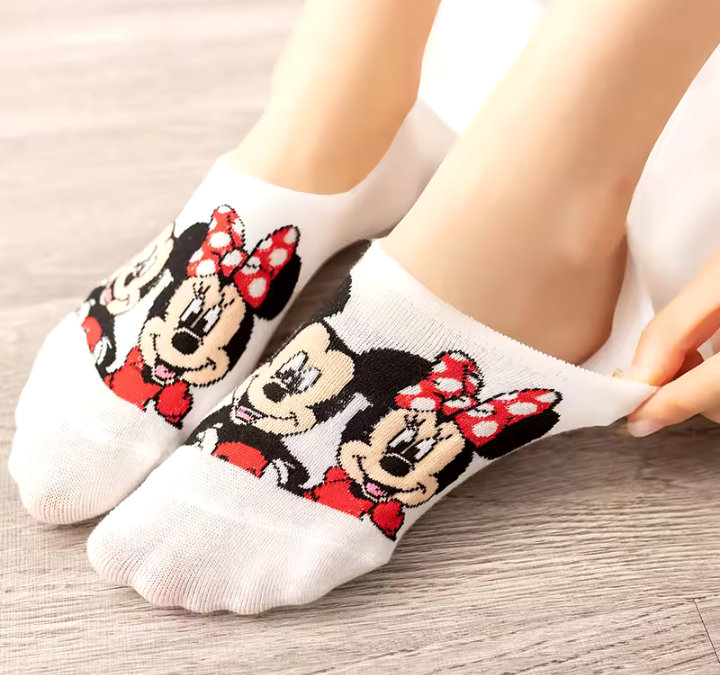 1 X ADORABLE SOCKS PAIR-