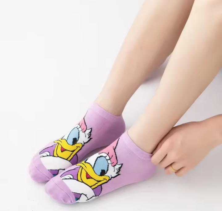 1 X ADORABLE SOCKS PAIR