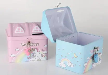 Unicorn Coin Box SpringBles