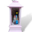 Winter Couple Lantern – Snow Scene Decorative Gift SpringBles