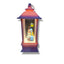 Winter Couple Lantern – Snow Scene Decorative Gift SpringBles