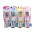 12 Pencils Set SpringBles