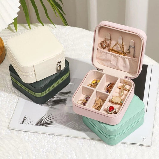 Jewellery box organizer