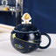 CERAMIC ASTRONAUT MUG SPARKLES