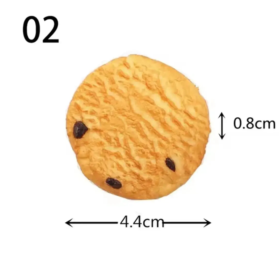 CUTE COOKIE MAGNETS SPARKLES