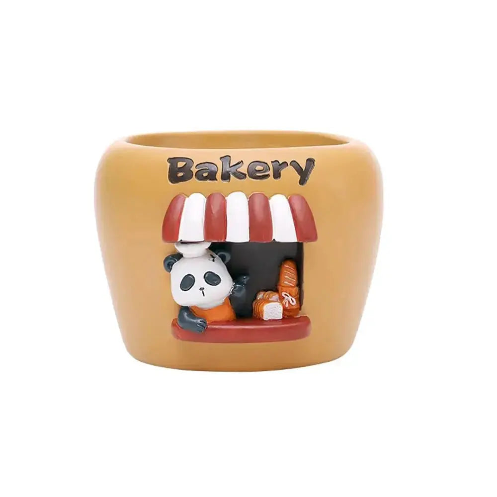 RESIN POT HOLDER SpringBles