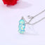 EXQUISITE BFF NECKLACE SET SPARKLES