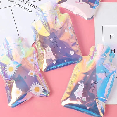  IRIDESCENT WATER BAG