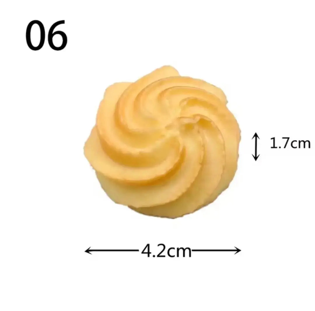 CUTE COOKIE MAGNETS SPARKLES