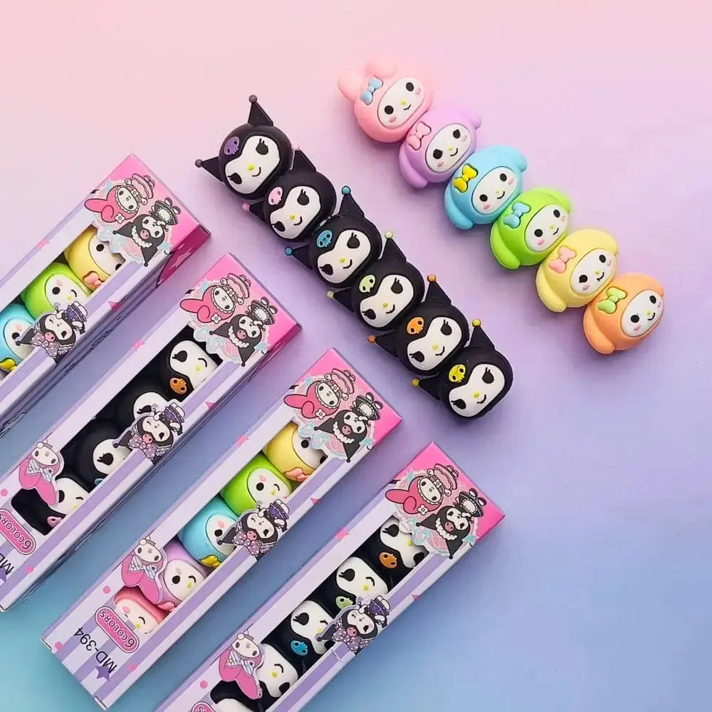 KAWAII HIGHLIGHTER SPARKLES