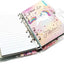 Glittery Magical Notepad SpringBles