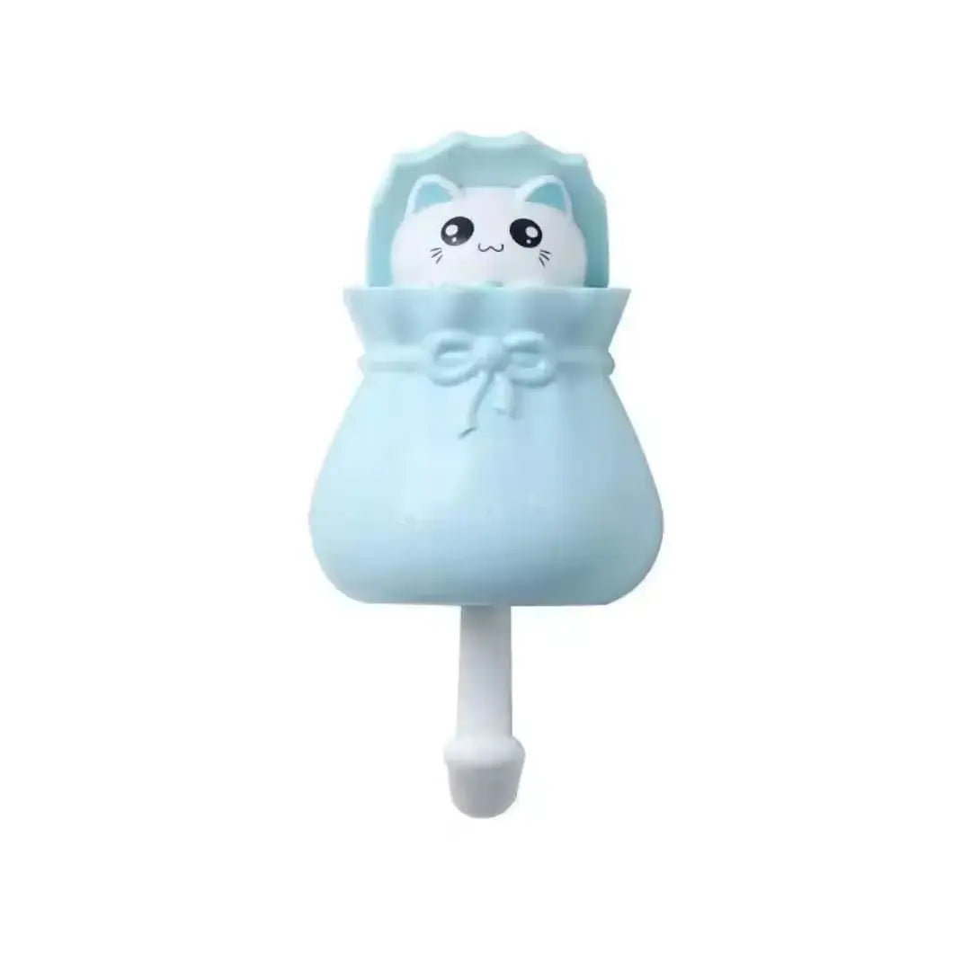 CUTE KITTEN HOOK SPARKLES