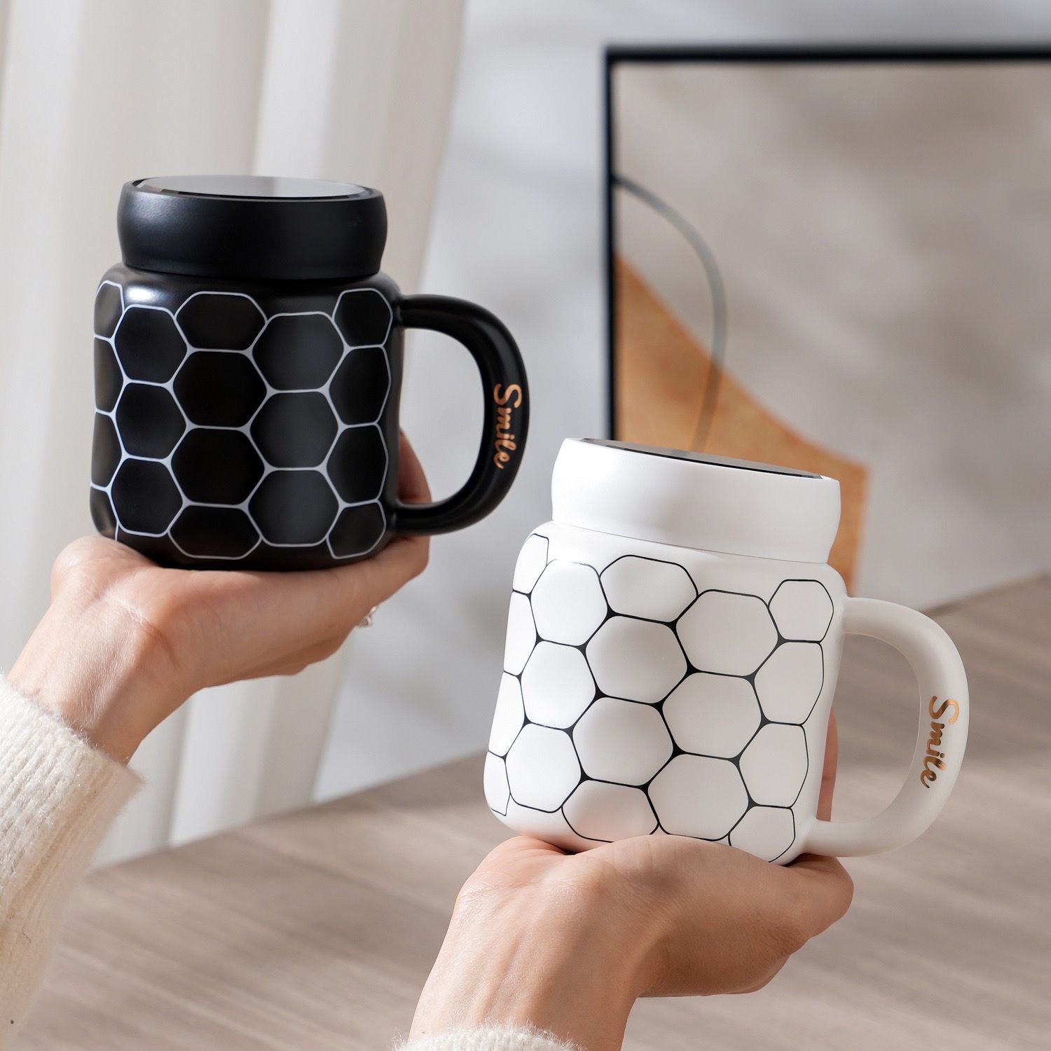 New Stylish Coffee Mugs