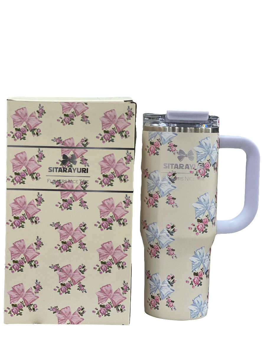 Sitarayuri Tumblers 30 oz