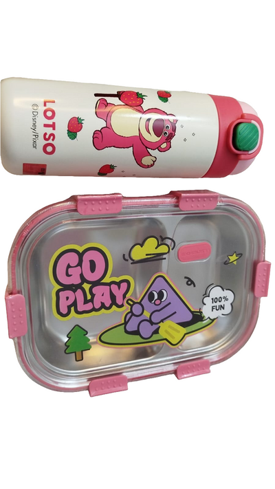 Pink Deal