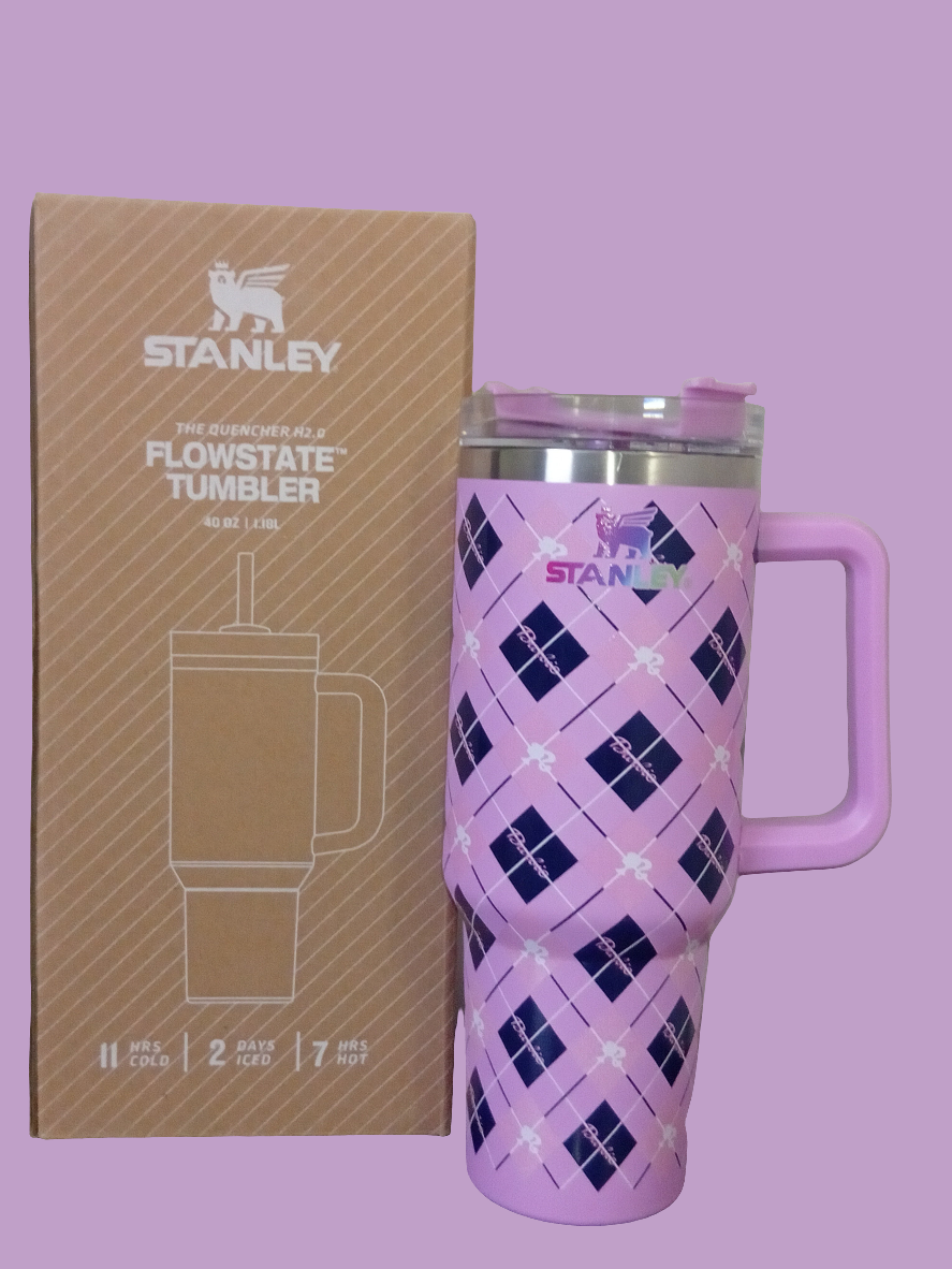 Stanley Barbie Tumblers 