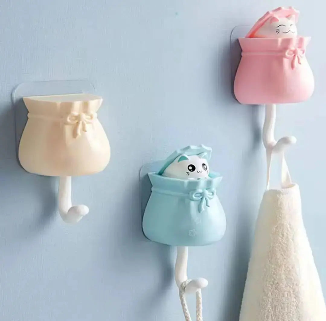 CUTE KITTEN HOOK SPARKLES