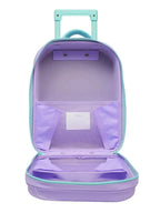 ORIGINAL TRAVEL LUGGAGE TROLLEY - PURPLE FAIRY BUNNY My Store