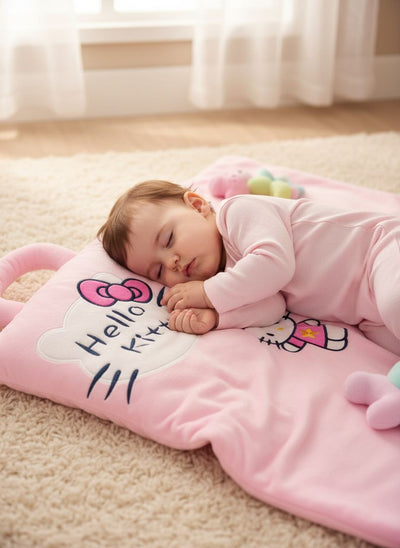 Cute Character Blanket SpringBles