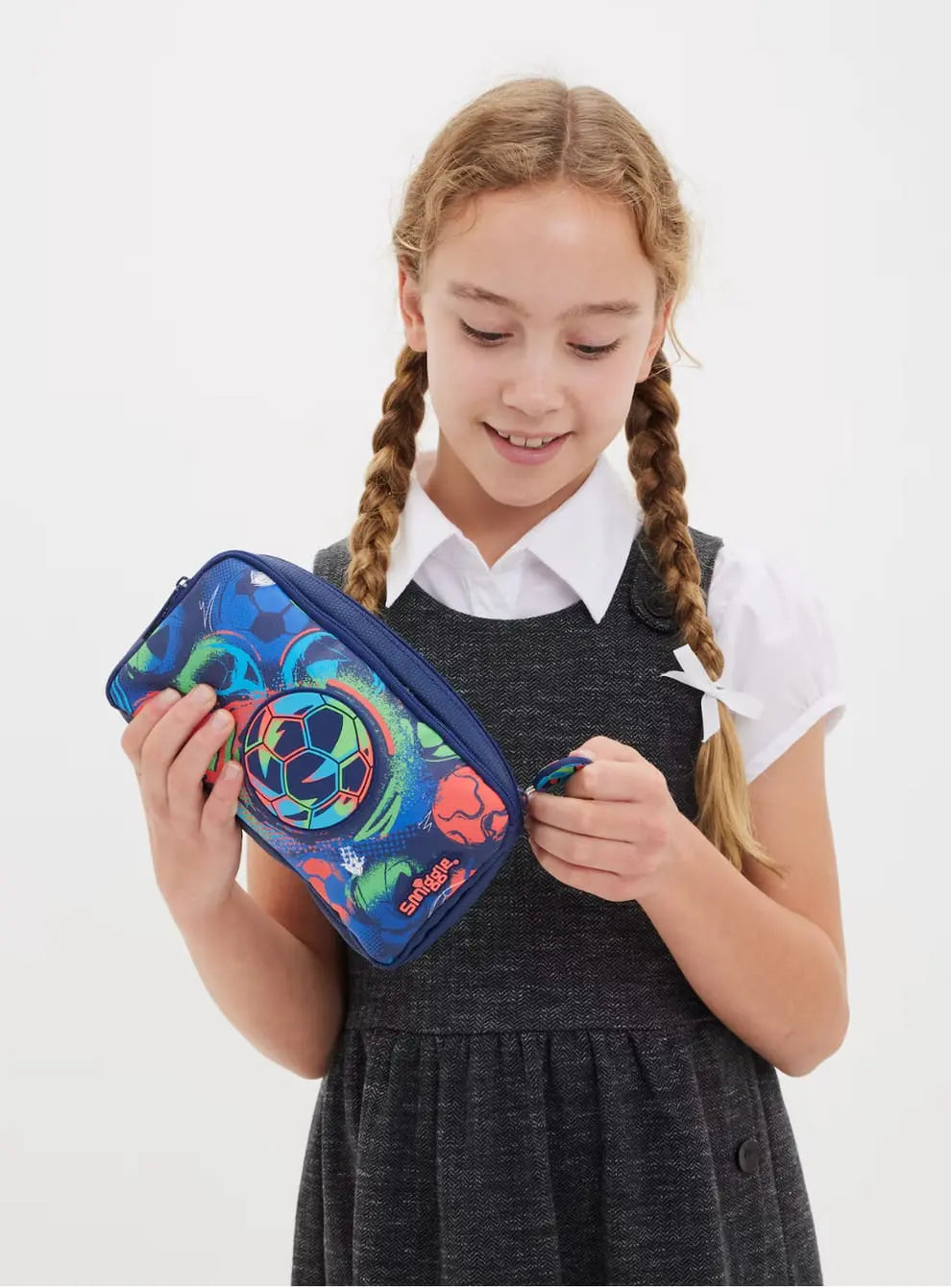 ORIGINAL FOOTBALL PENCIL CASE