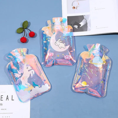 IRIDESCENT WATER BAG