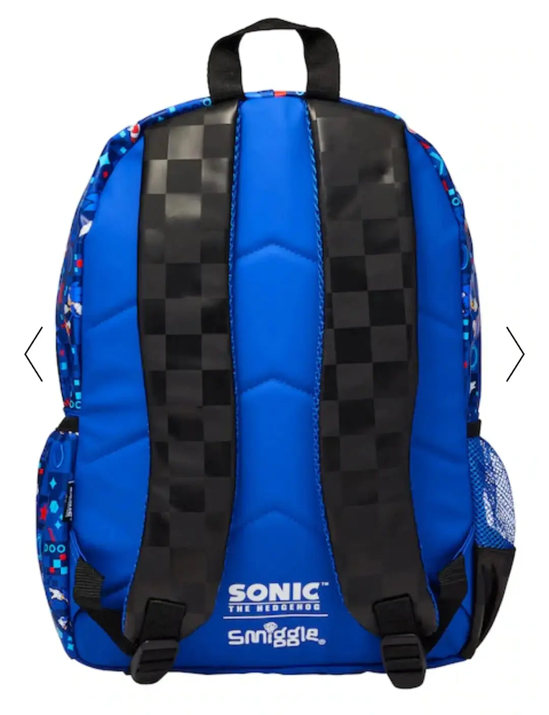 ORIGINAL SONIC BACKPACK FASHION CLASSIC