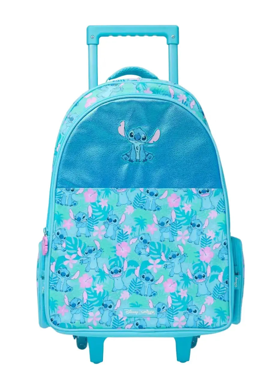 ORIGINAL STITCH TROLLEY BACKPACK SpringBles