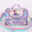 SMIGGLE MERMAID LUNCH BAG SPARKLES